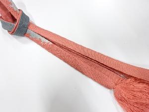 正絹　手組帯締め